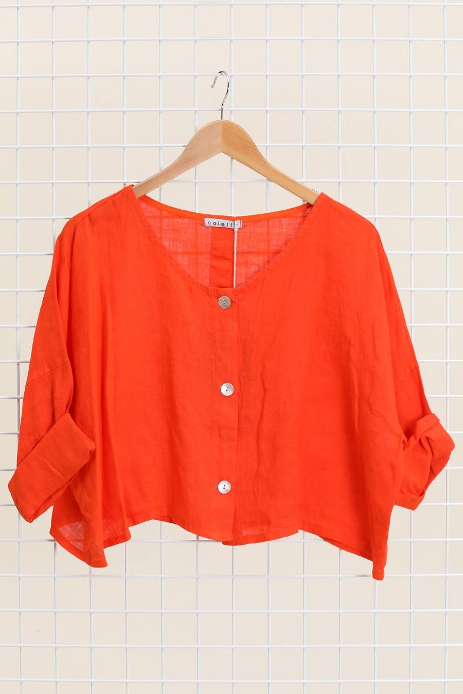 Kuro Blouse