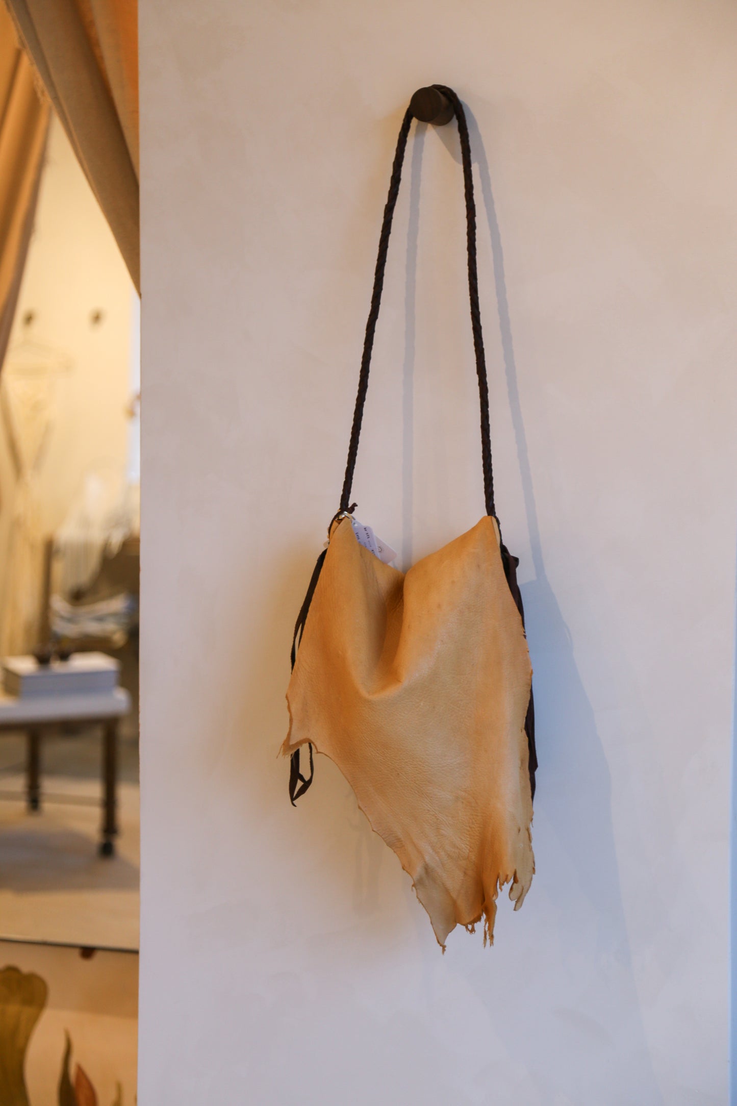 Malia Bag in DeerSkin / SkyCody
