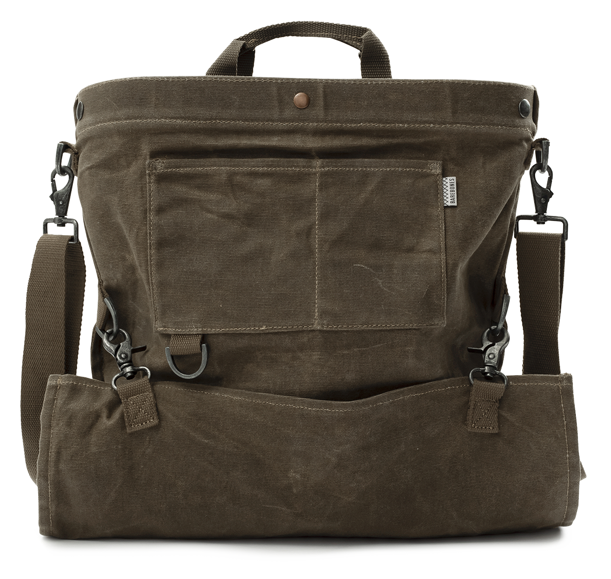 Harvesting & Gathering Bag- Waxed Canvas