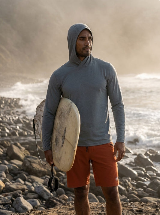 Matuse | Atlas UV Hooded Sun Shirt