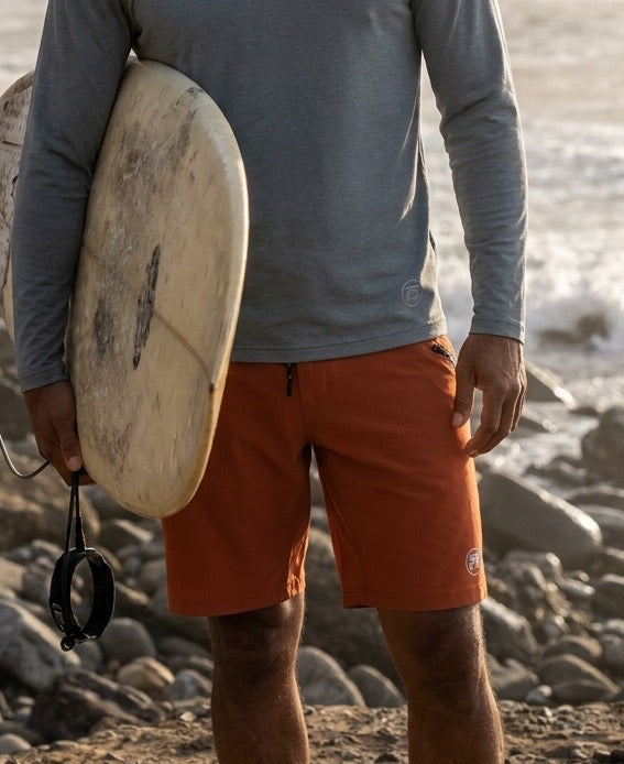 Neptune Pro Board Short | Matuse