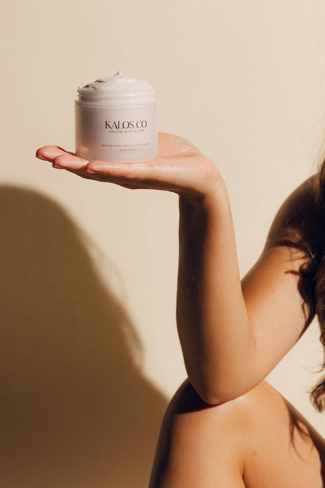 Tallow Body Butter