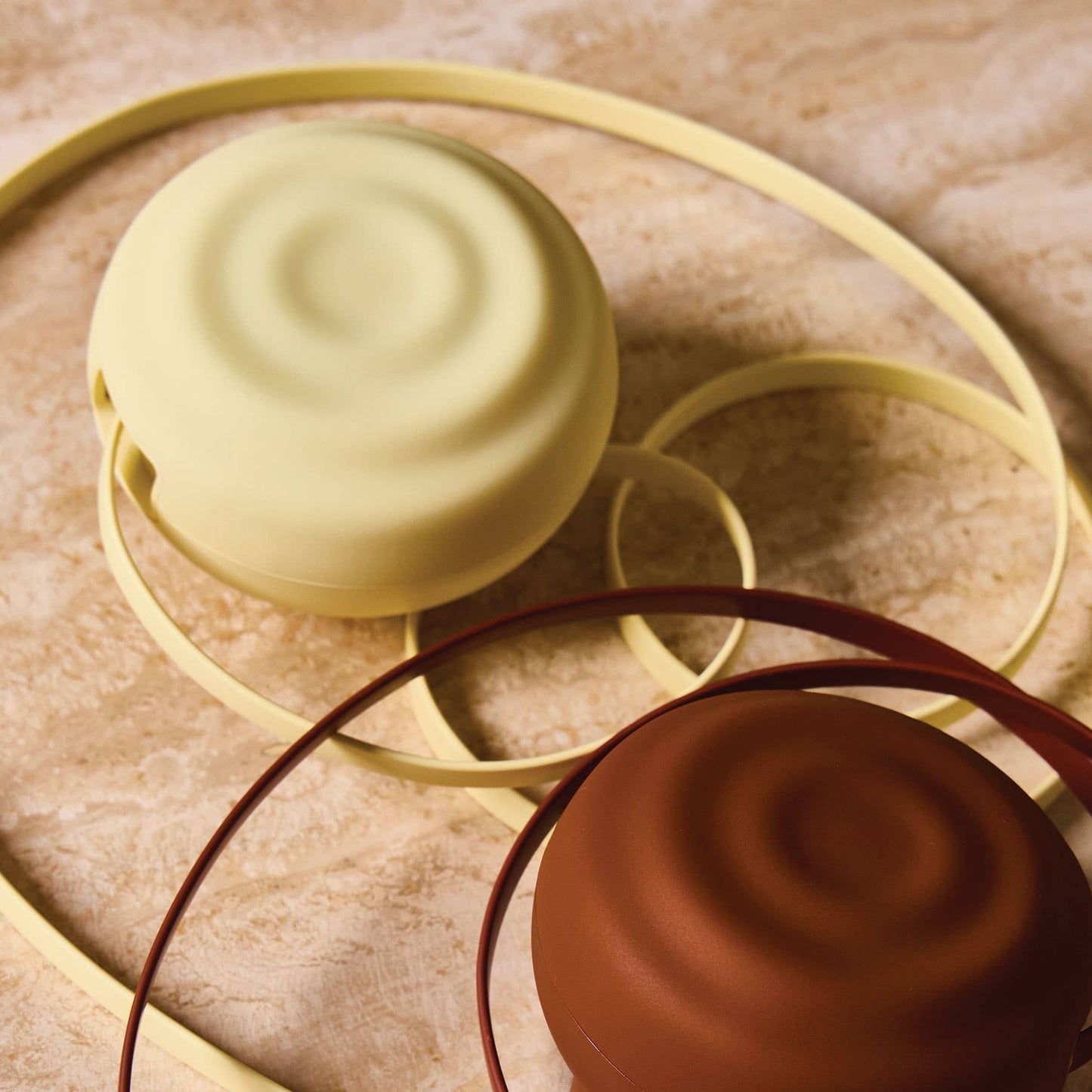 The Charger in Butter