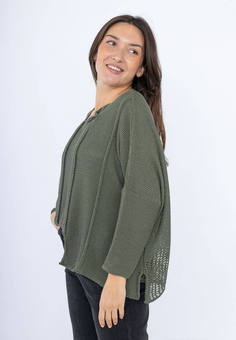 Serrano Knit
