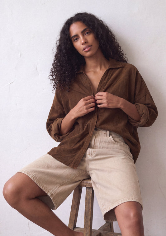 Sloane Corduroy Shirt