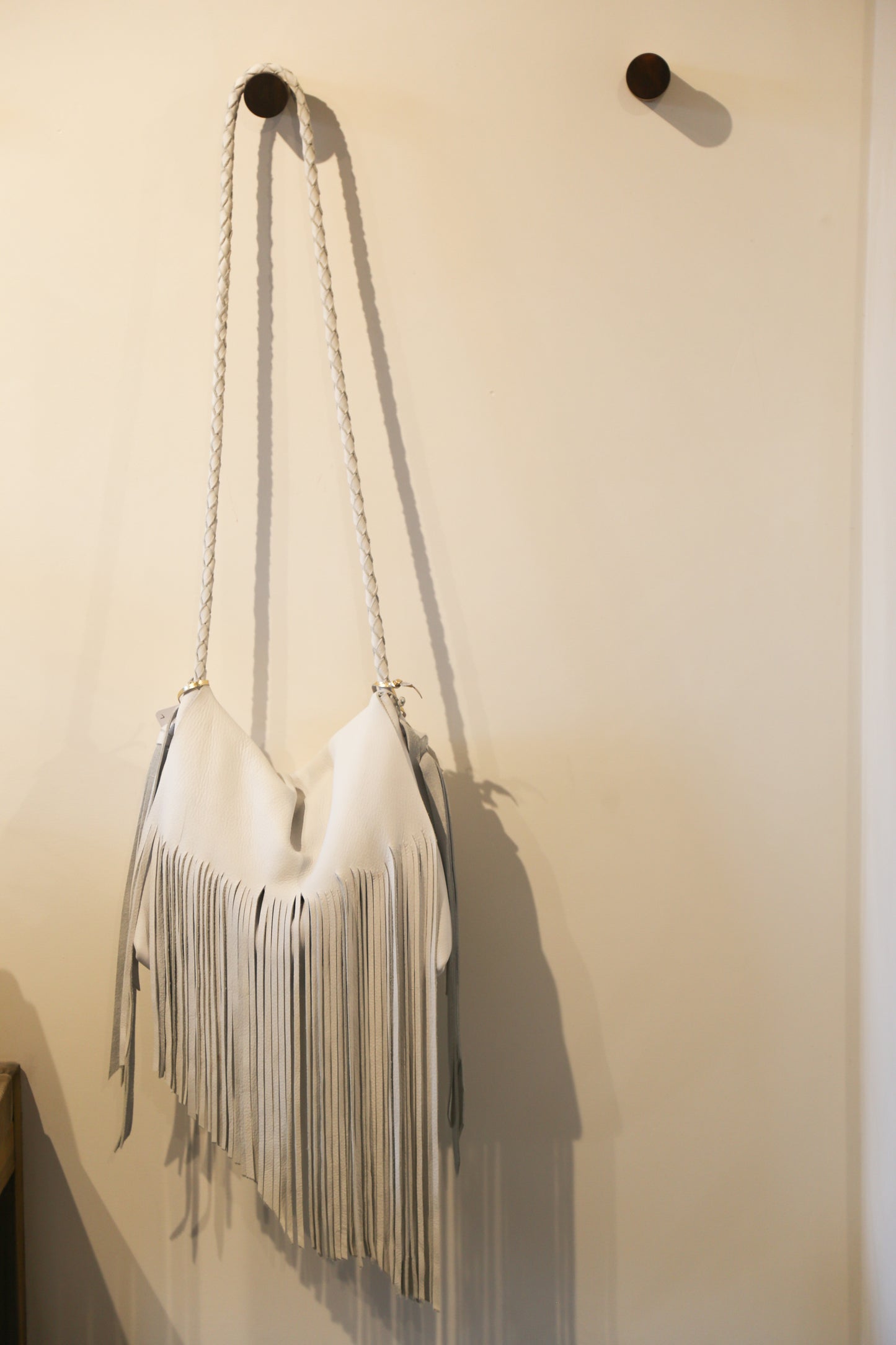 Malia Bag in Fringe / SkyCody
