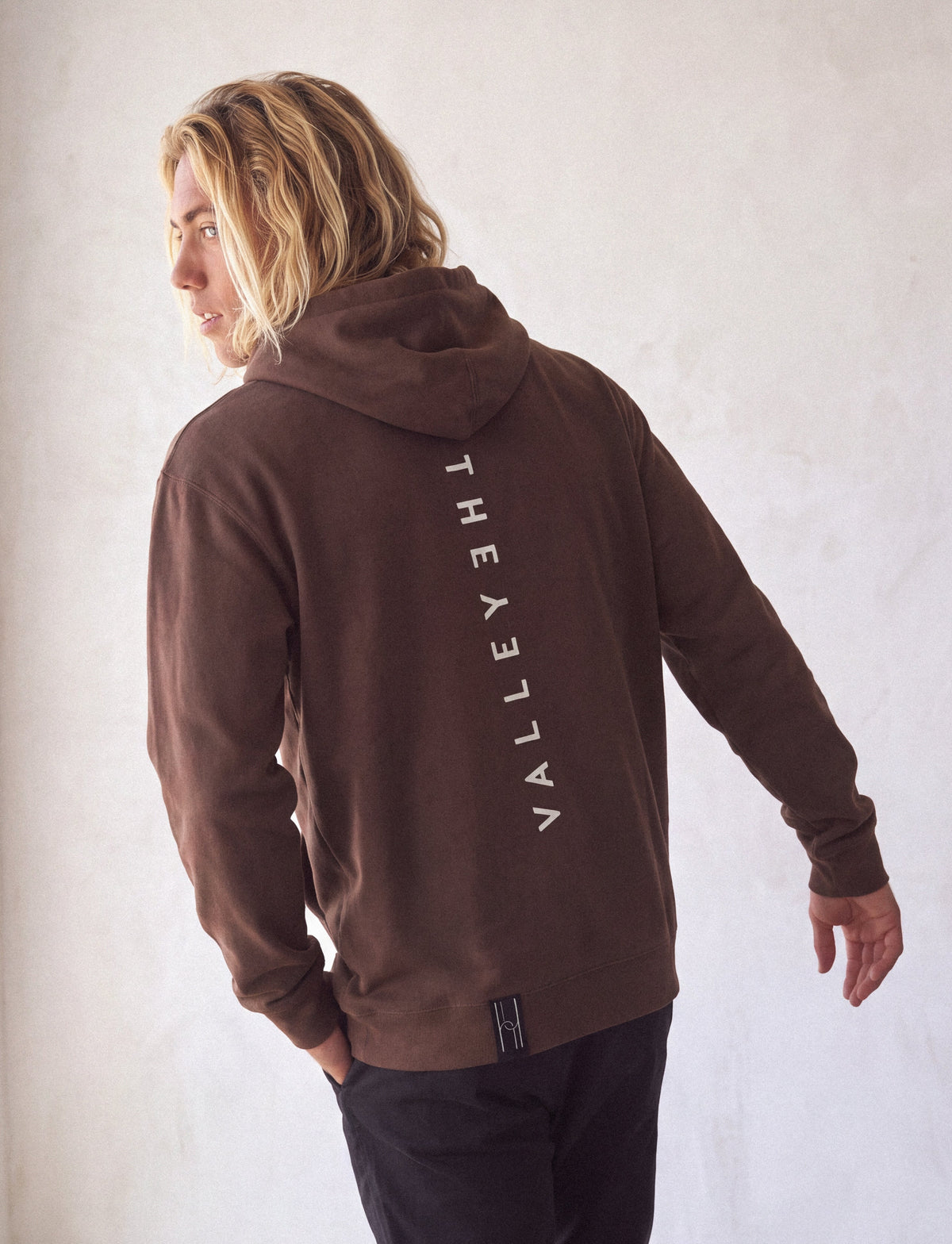 Northside Hooded Pullover
