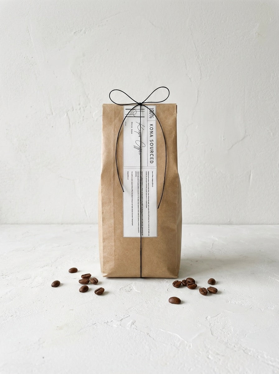 Kona Coffee / Keopu