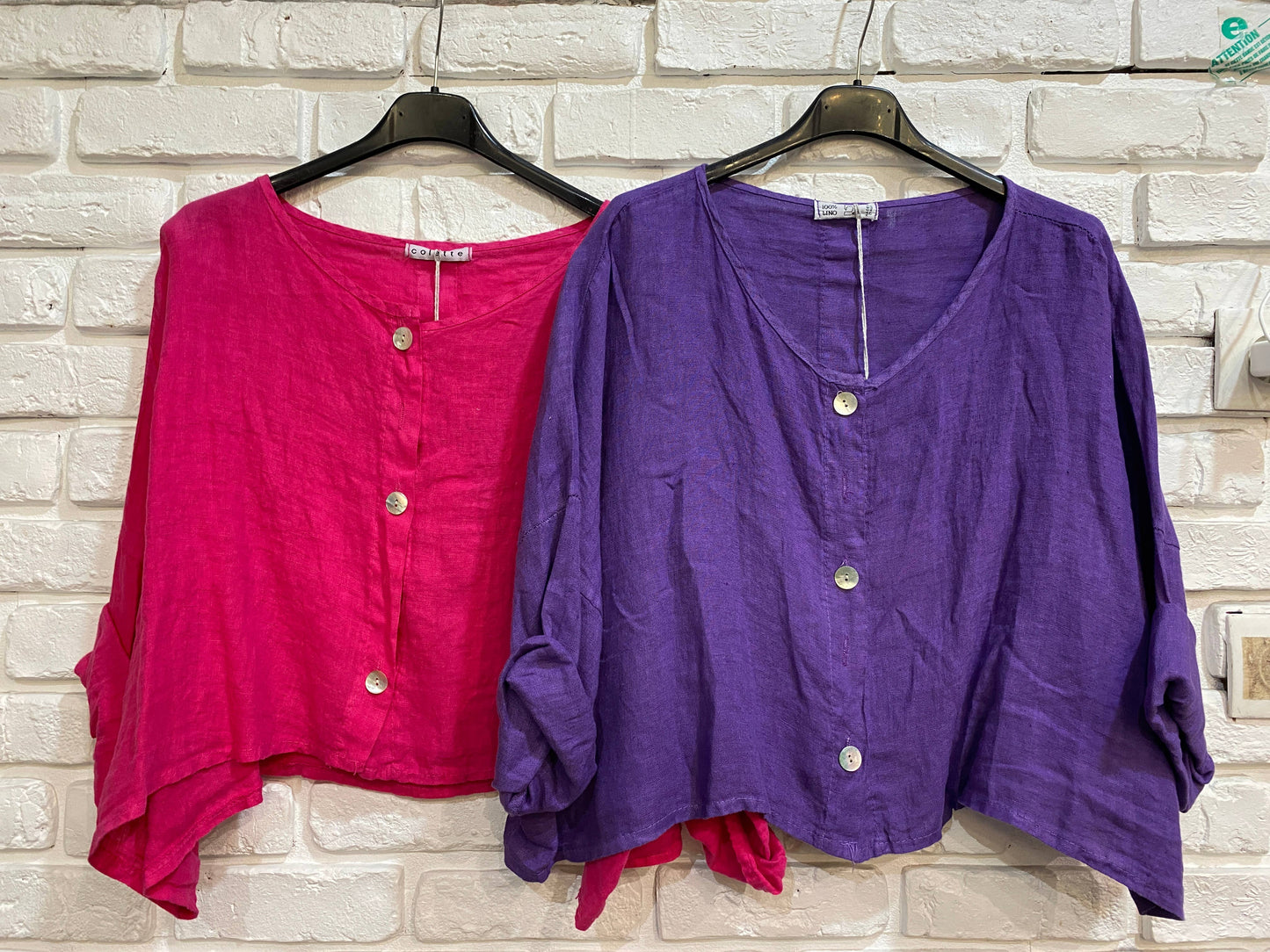 Kuro Blouse