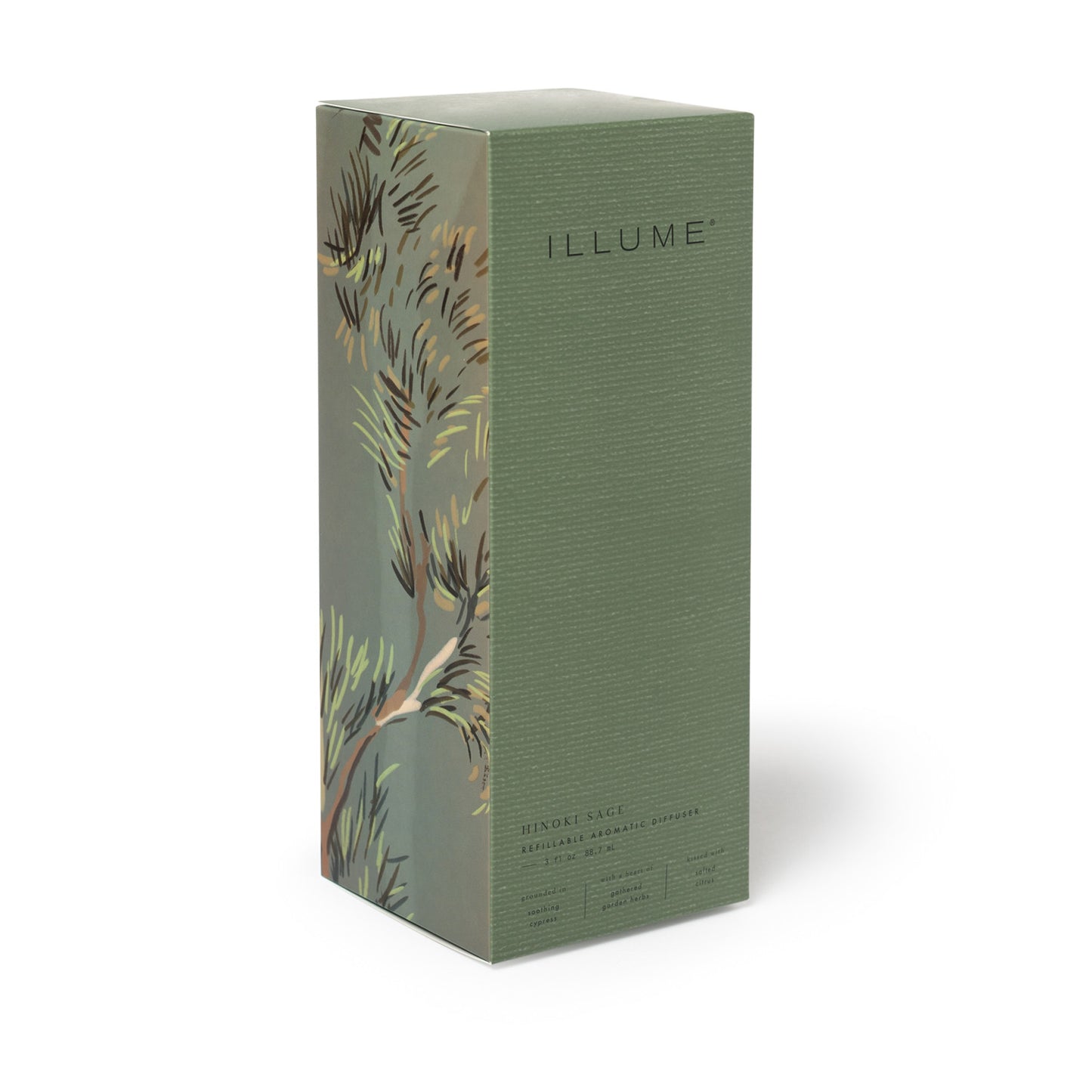 Hinoki Sage Aromatic Diffuser
