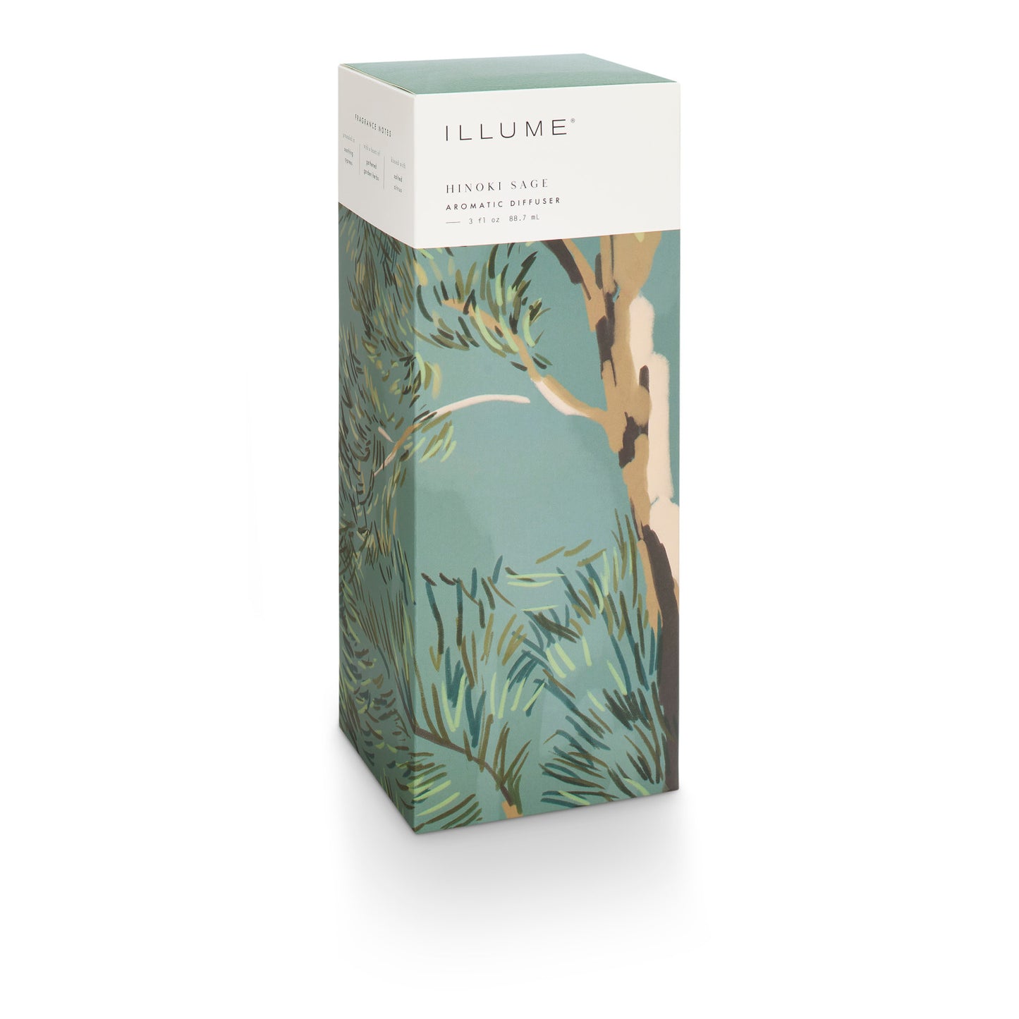 Hinoki Sage Aromatic Diffuser