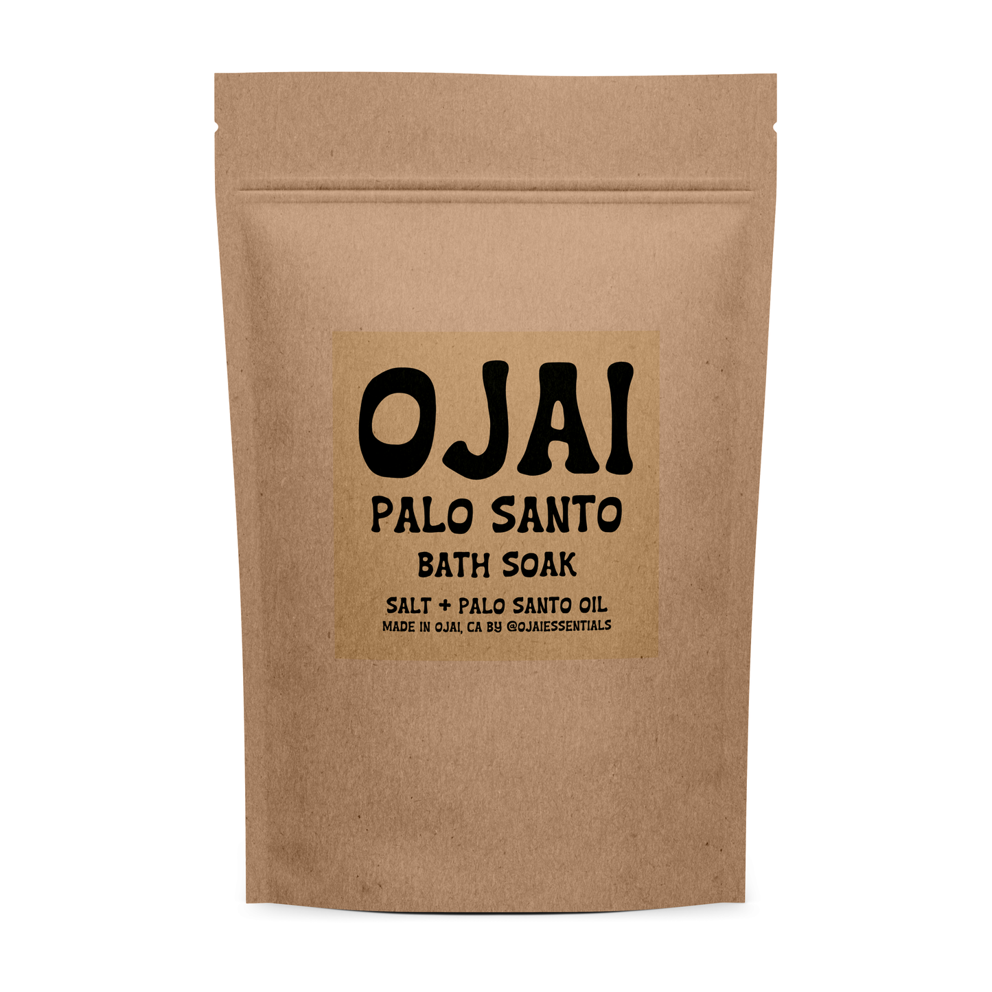 Ojai Palo Santo Bath Soak