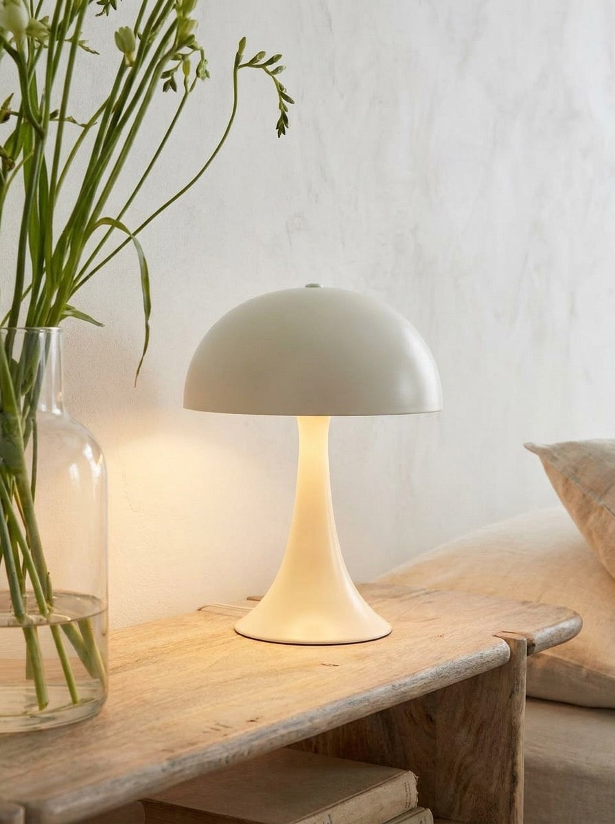 Mushroom Table Lamp