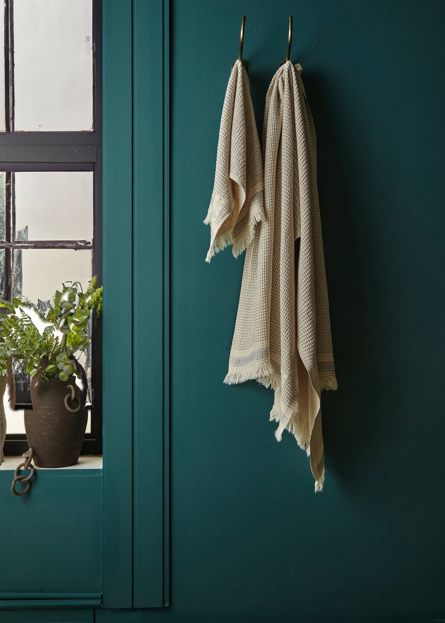 Balzac Waffle Towel