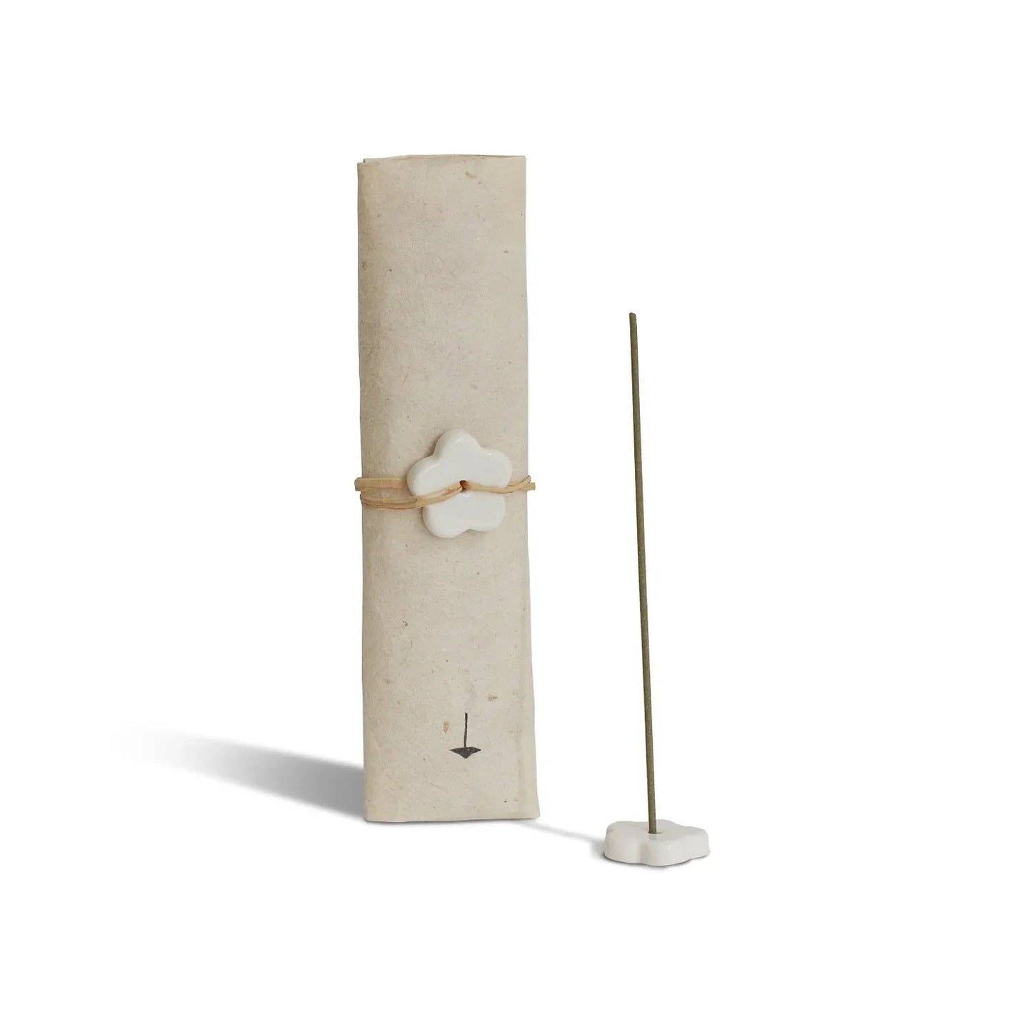 Hinoki Ritual Set