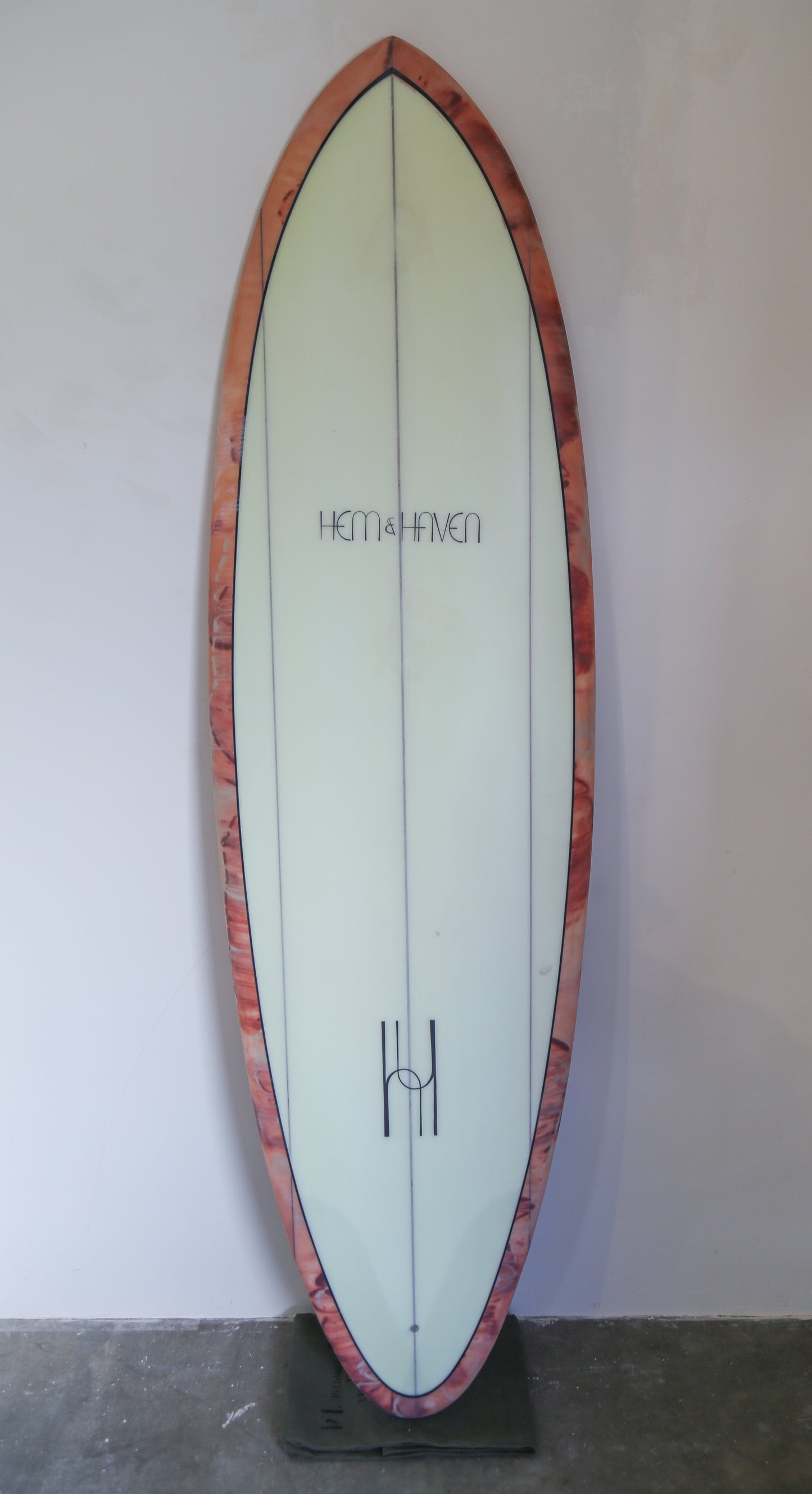 Resin Surfboard / eco