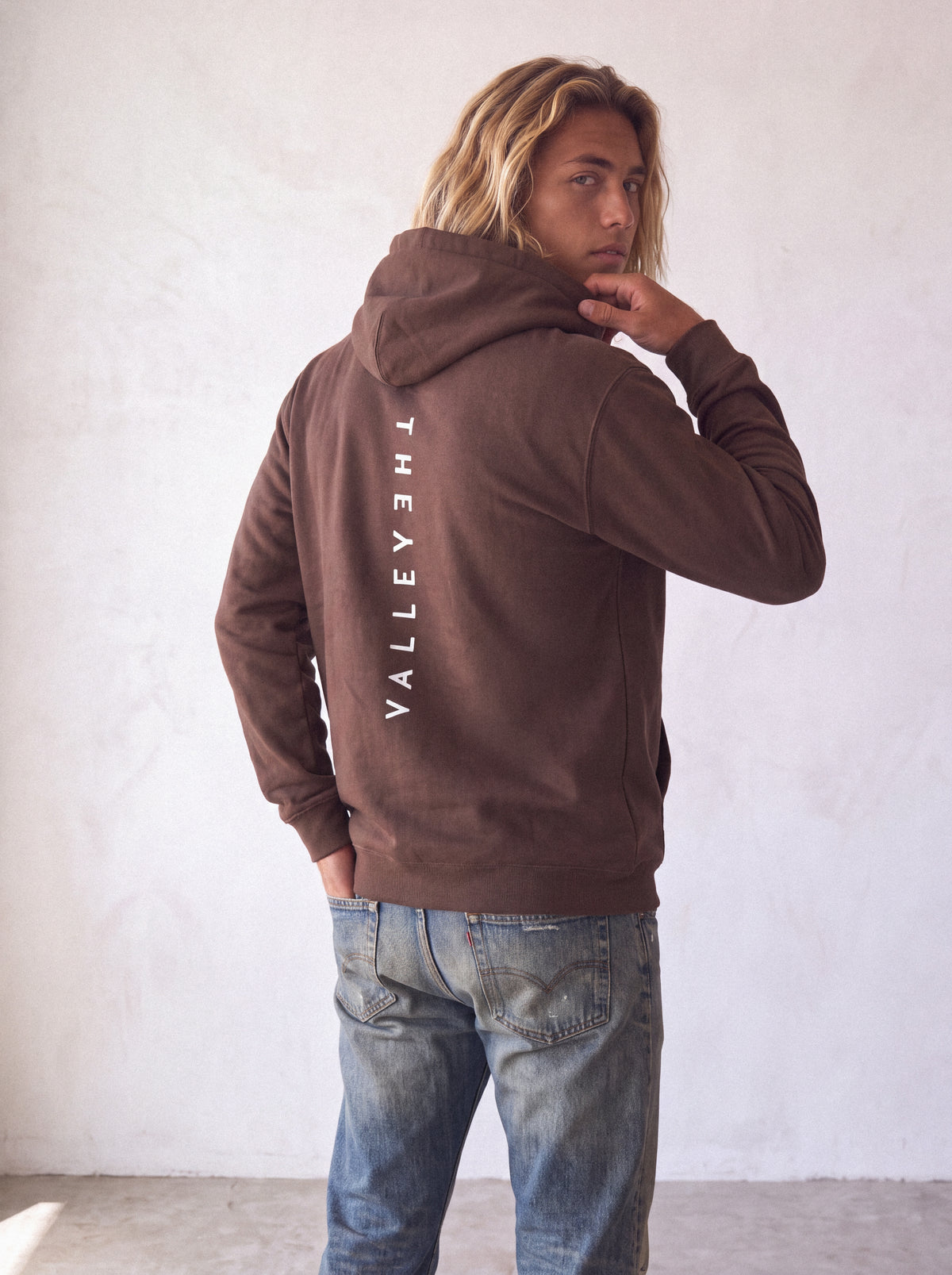 Northside Hooded Pullover