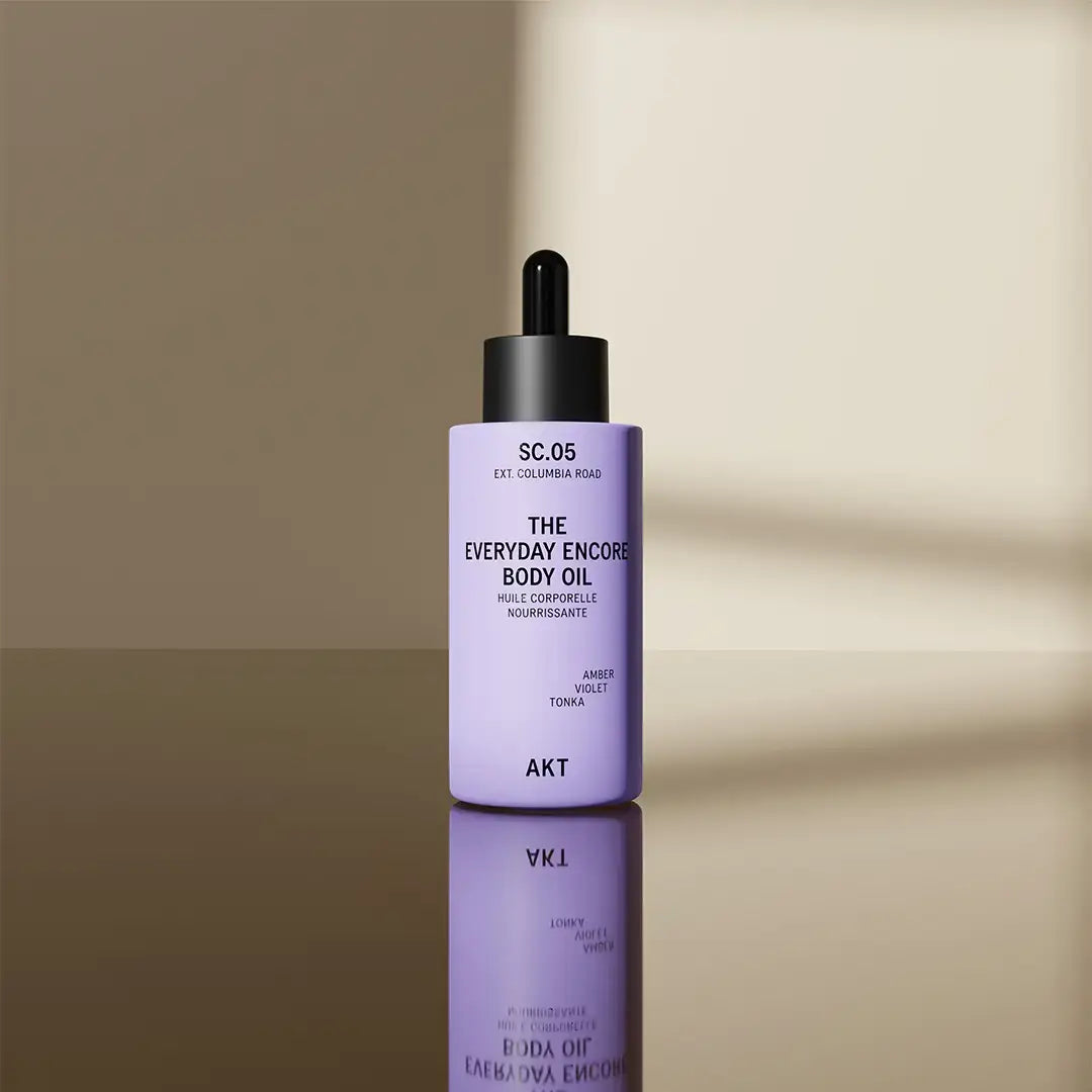 The Everyday Encore Body Oil (New Scents Added!)