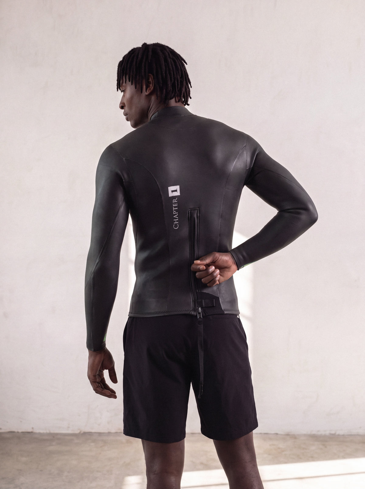 Chapter One Jacket 2mm | Matuse