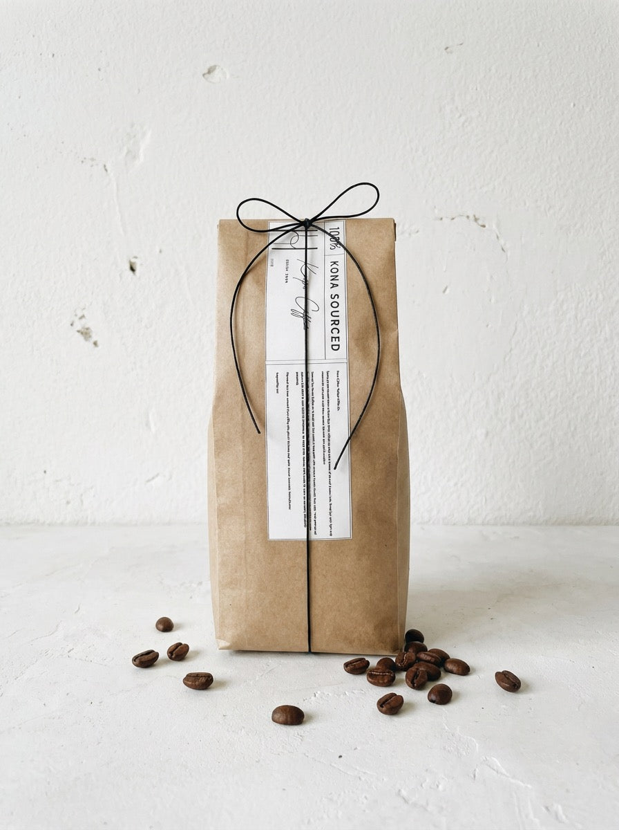 Kona Coffee / Keopu