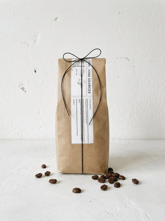Kona Coffee / Keopu