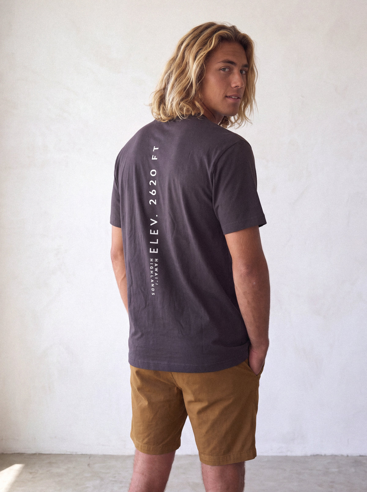 Mauka Tee