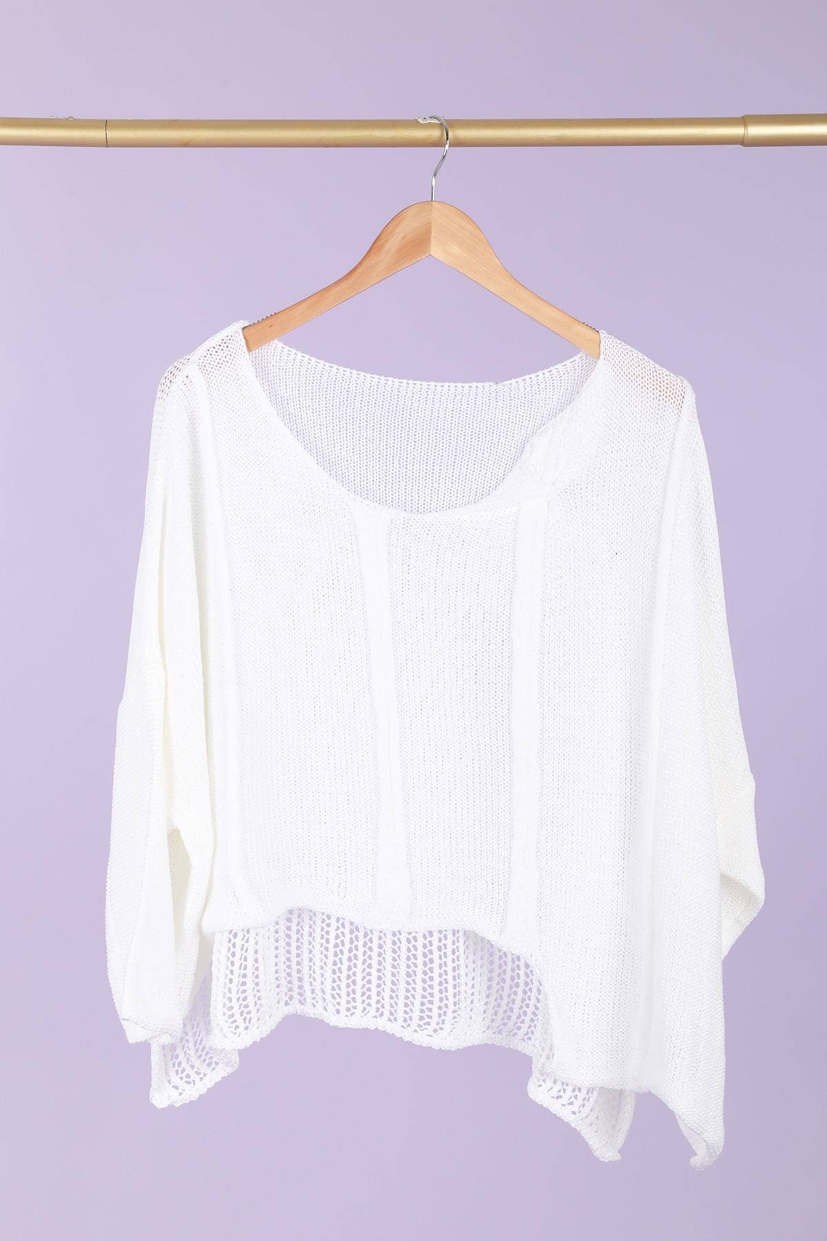 Serrano Knit