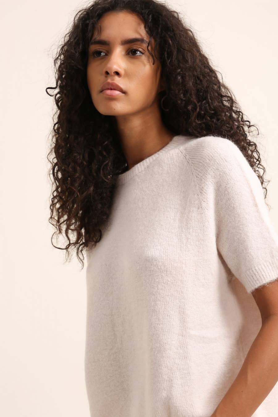 Lua Knit Tee