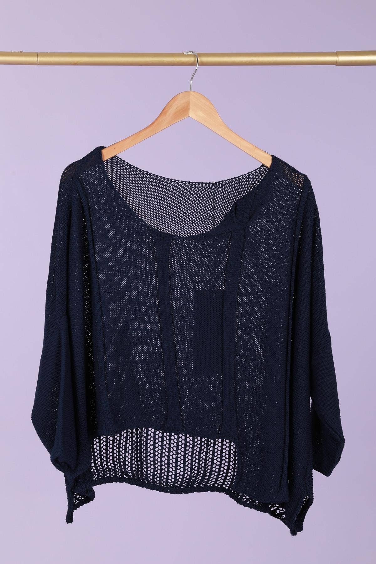 Serrano Knit