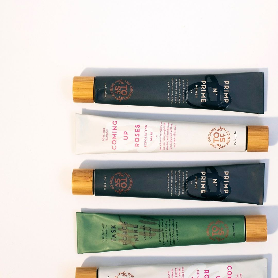 Primp N' Prime - Tinted Moisturizer and Face Primer