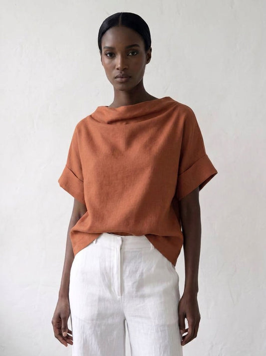 Portrait Blouse