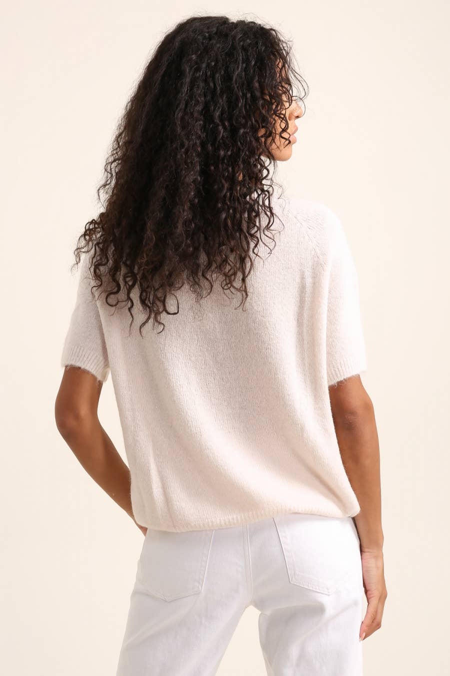 Lua Knit Tee