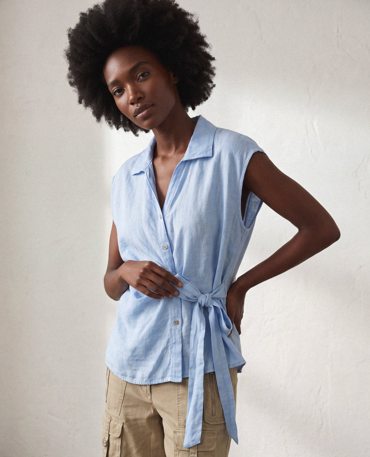 Sunday Blouse
