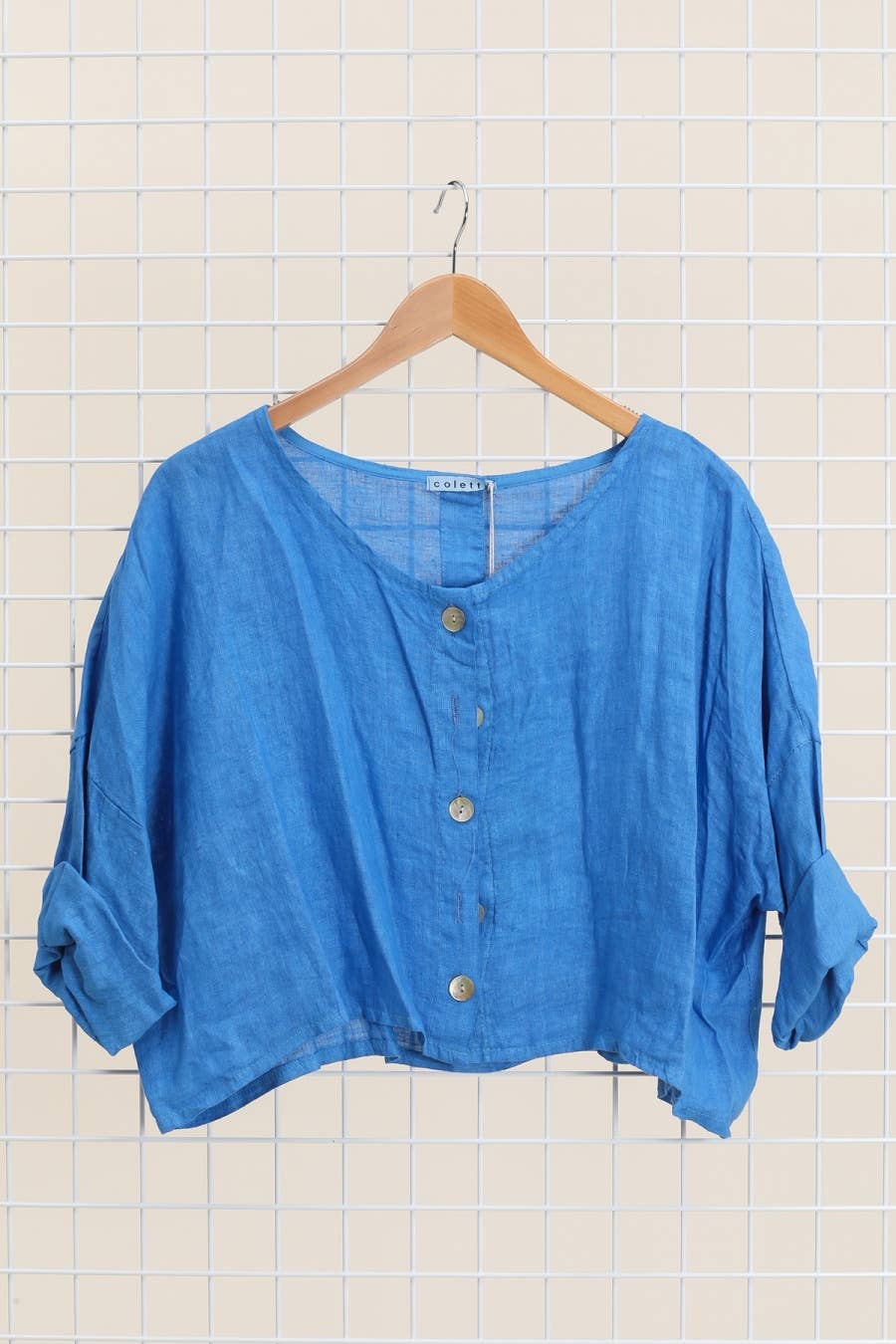Kuro Blouse