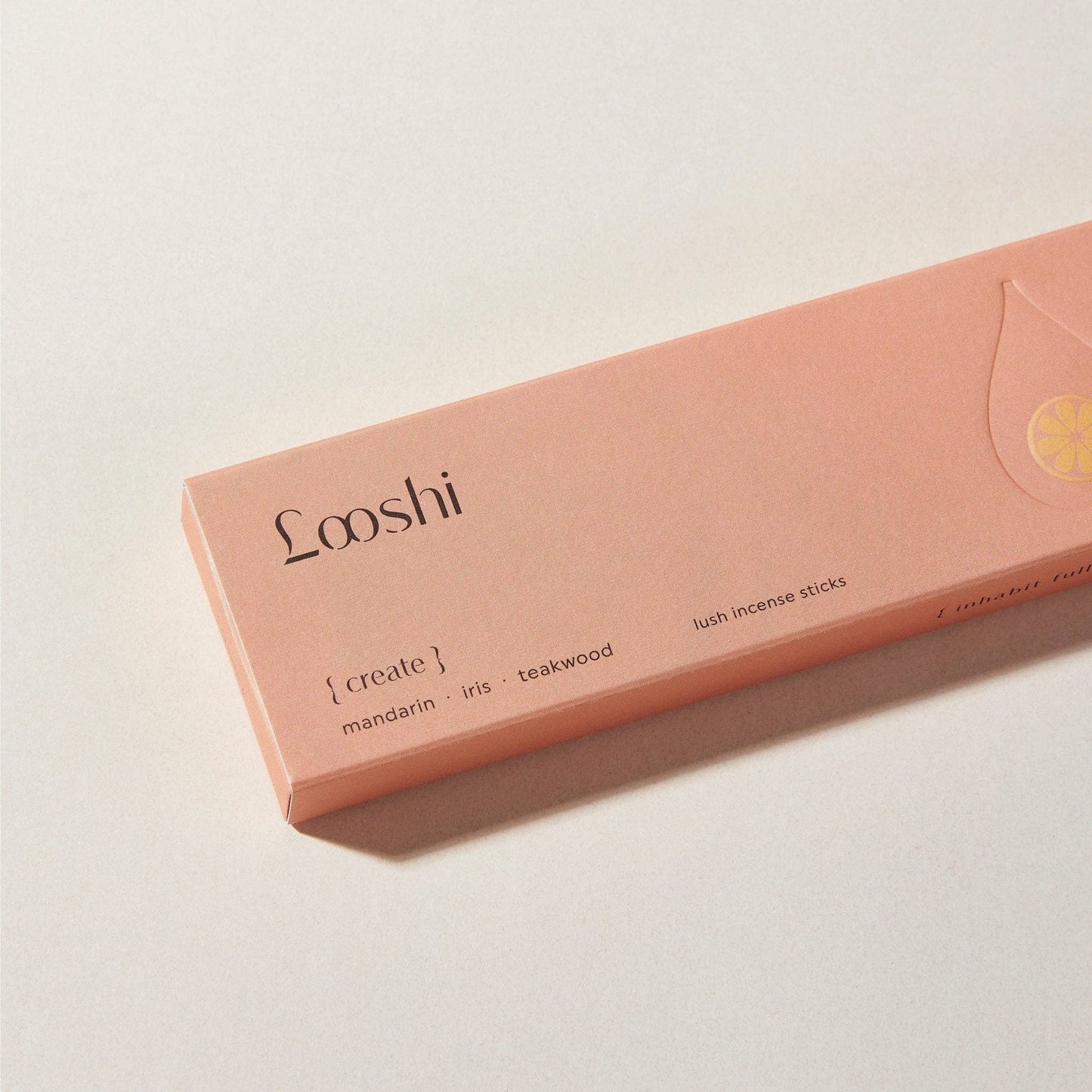 Natural Incense Sticks // Create