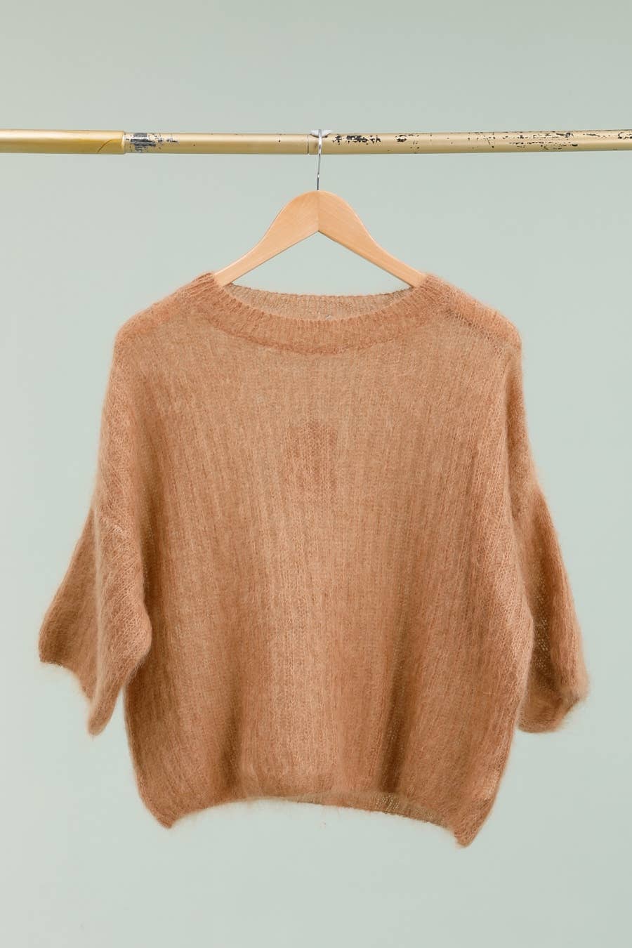 Mist Pullover