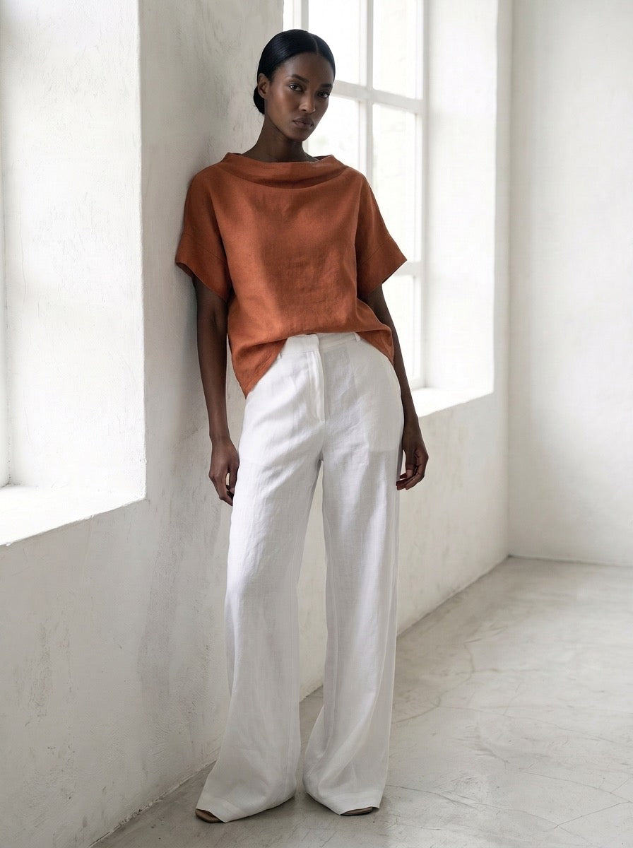 Portrait Blouse