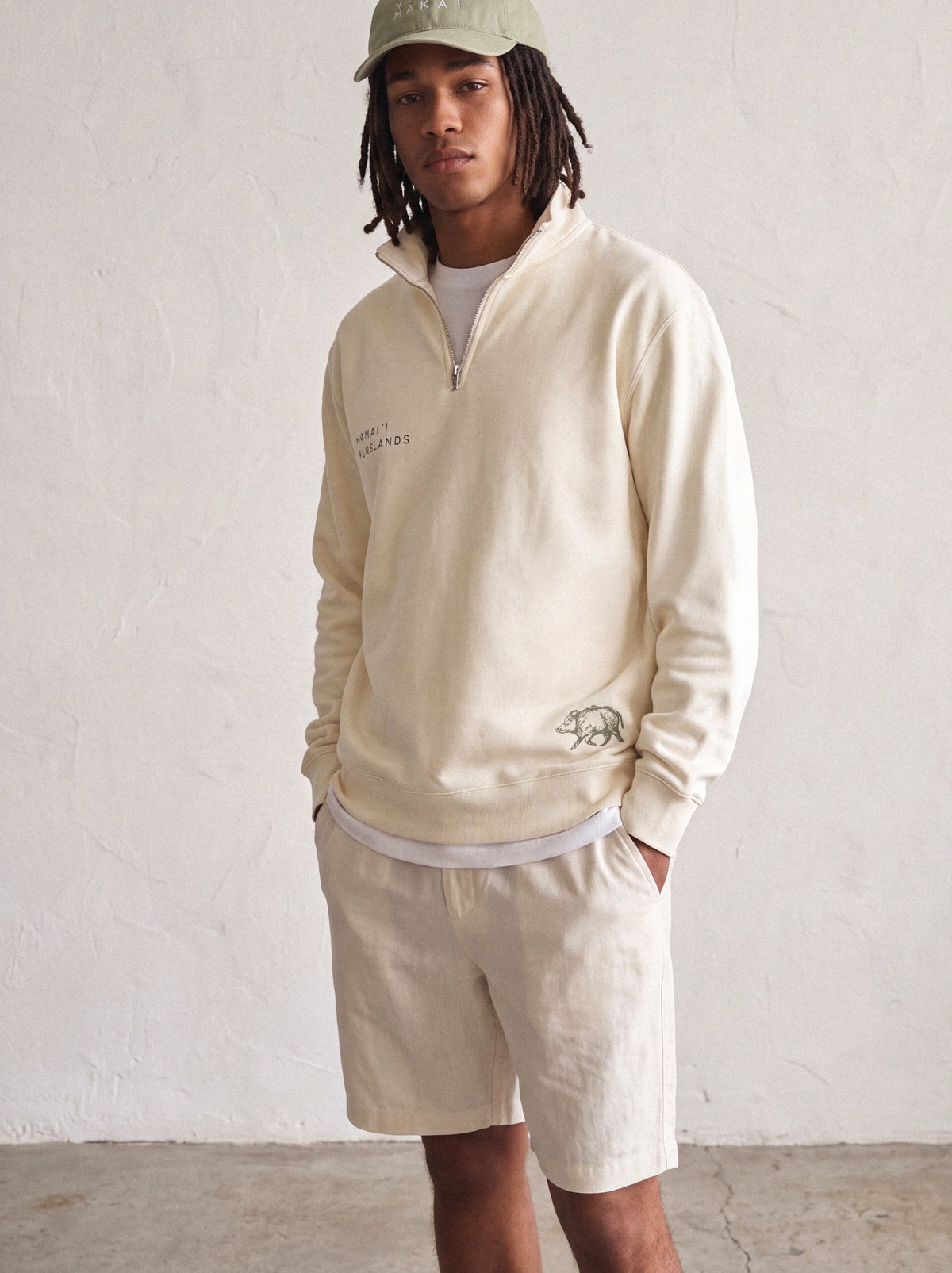 Highland Pullover