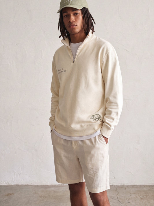 Highland Pullover