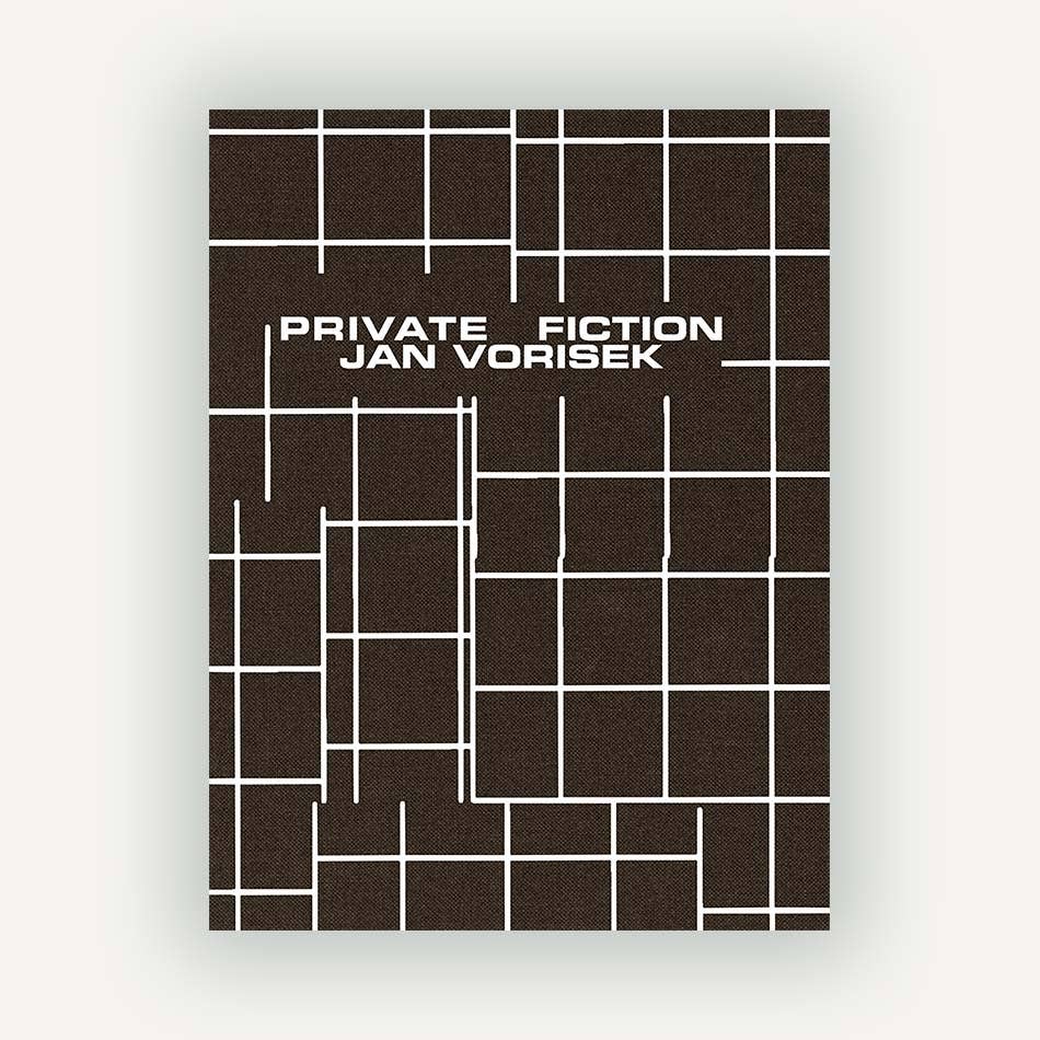 Jan Vorisek: Private Fictions