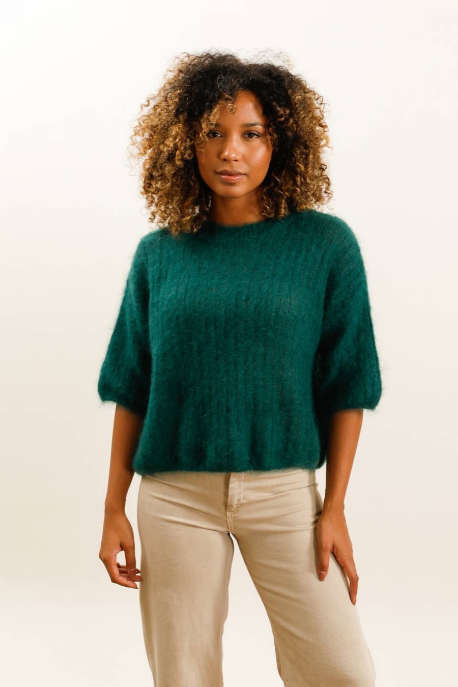 Mist Pullover