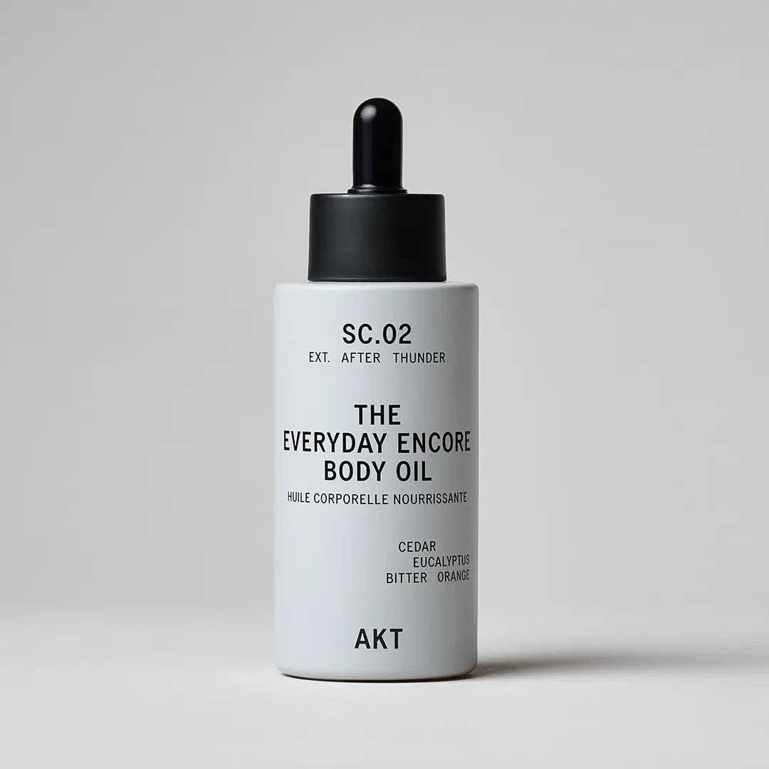 The Everyday Encore Body Oil (New Scents Added!)
