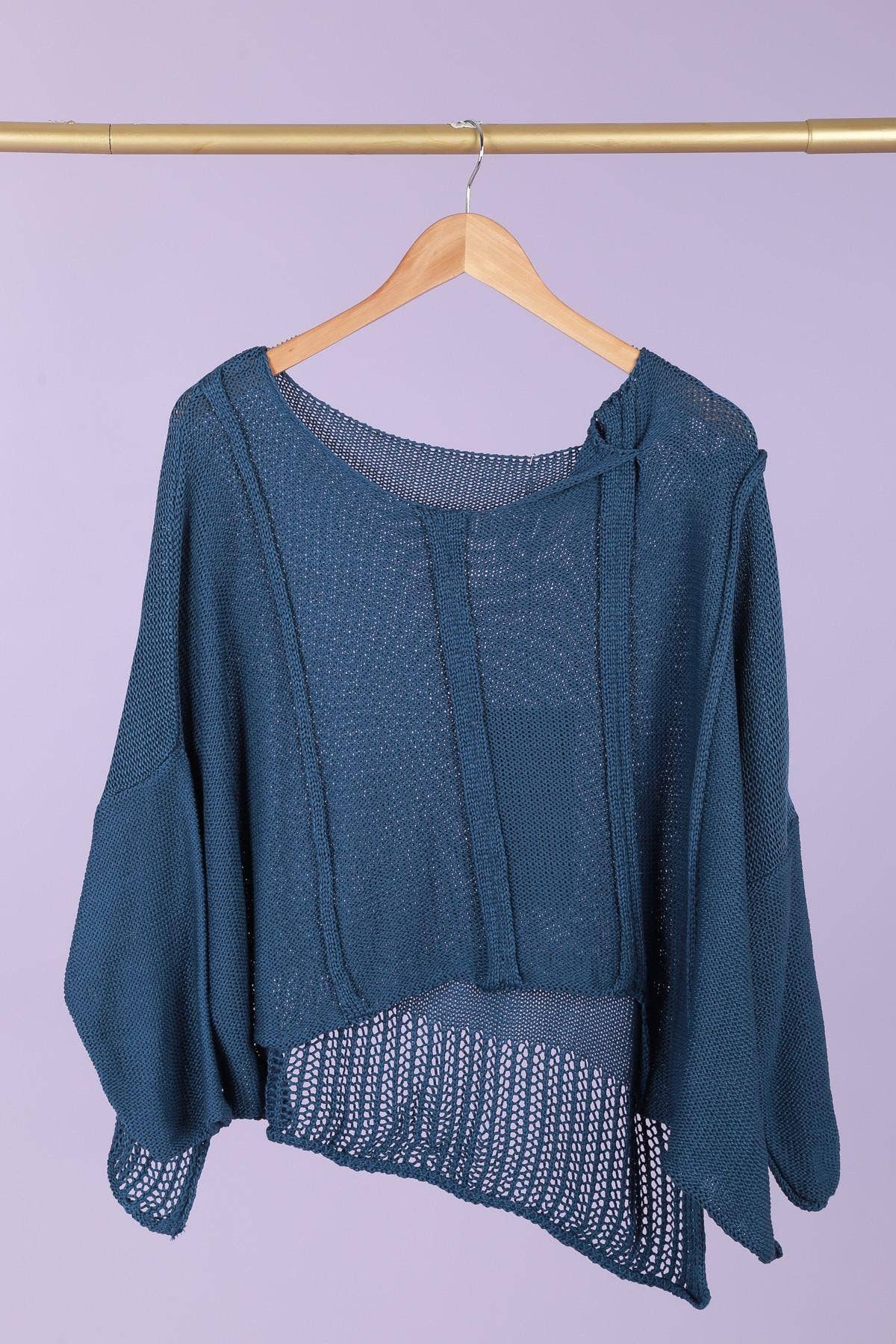 Serrano Knit