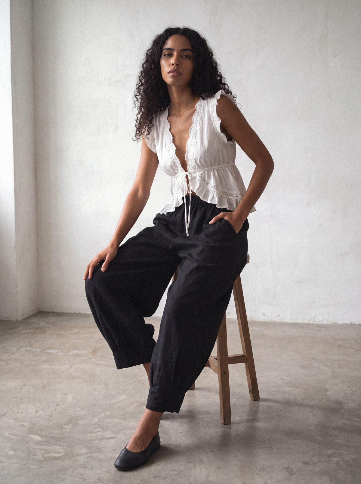 Luca Trouser