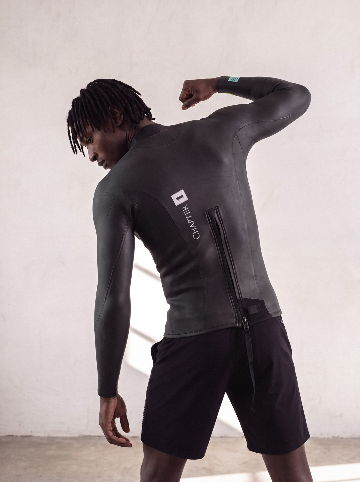 Chapter One Jacket 2mm | Matuse