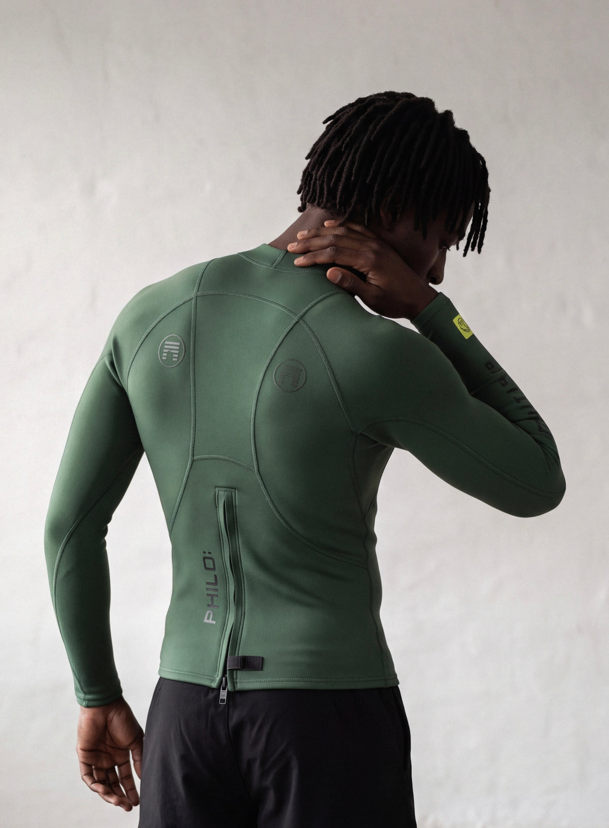 Philo Ocena 1mm Jacket | Matuse