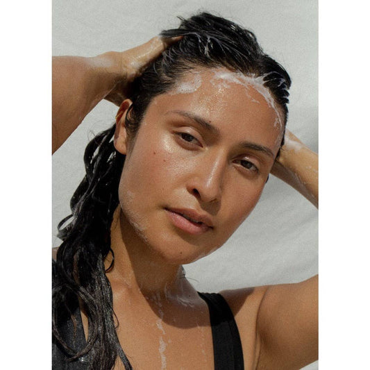 The Wash // Face . Hands . Body. Hair. / Noto