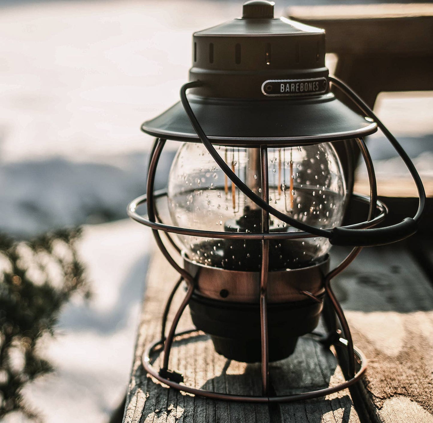 Railroad Lantern