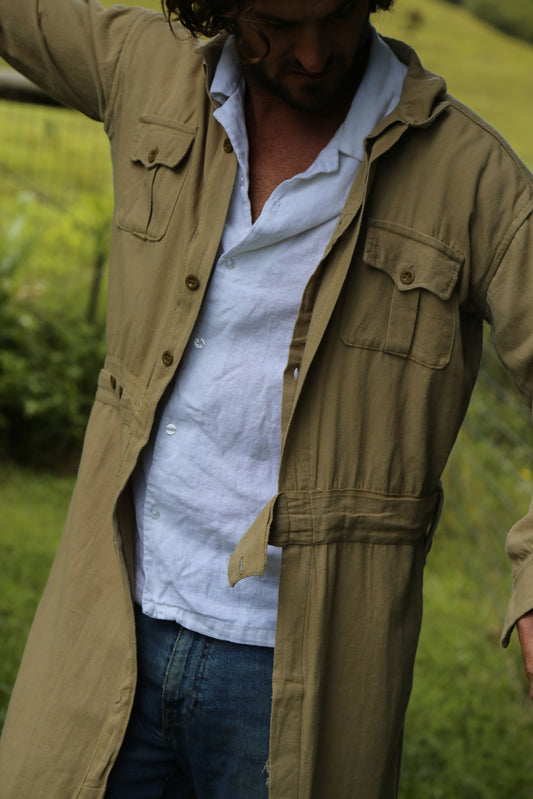 Shop Coat I-1