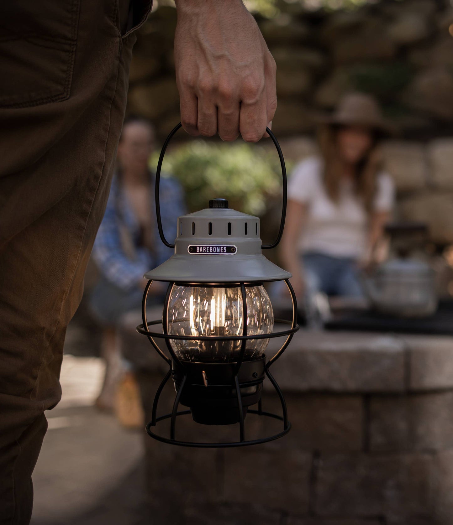 Railroad Lantern